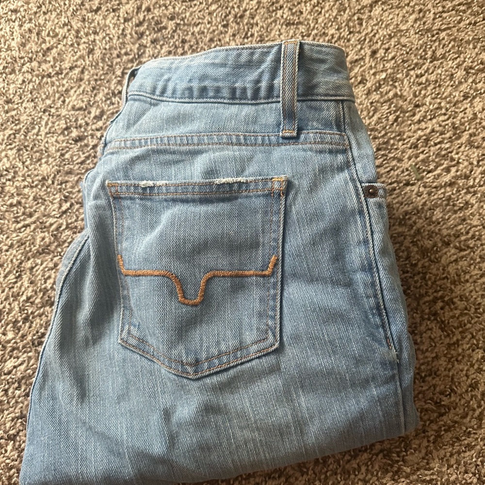 Kim’s Ranch Jeans